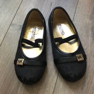 Michael Kors Girls Toddler Shoes